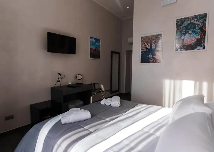 Julia Luxury Suite Rome